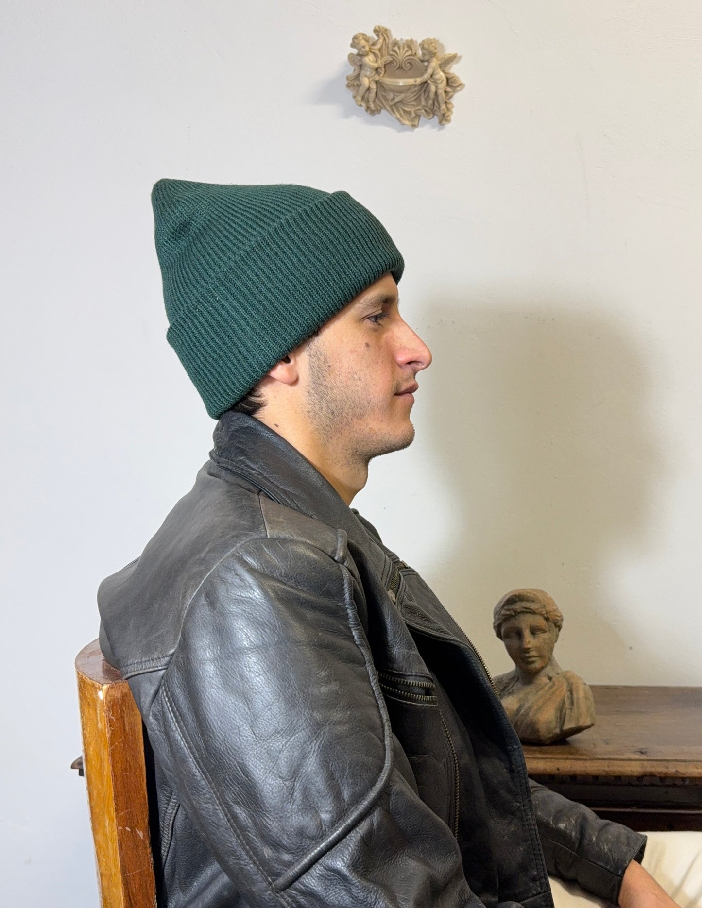 Green - Beanie