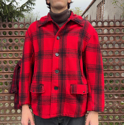 Vintage Hunting Jacket Made in USA “M/L”