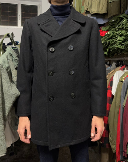 Vintage US Navy Peacoat “L/XL”