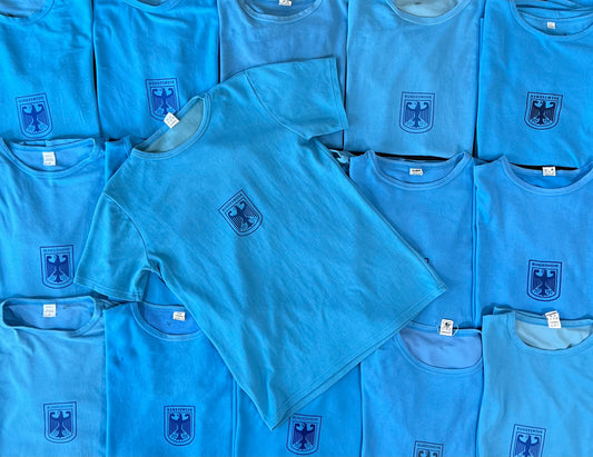Vintage Bundeswehr Training Knit Tee