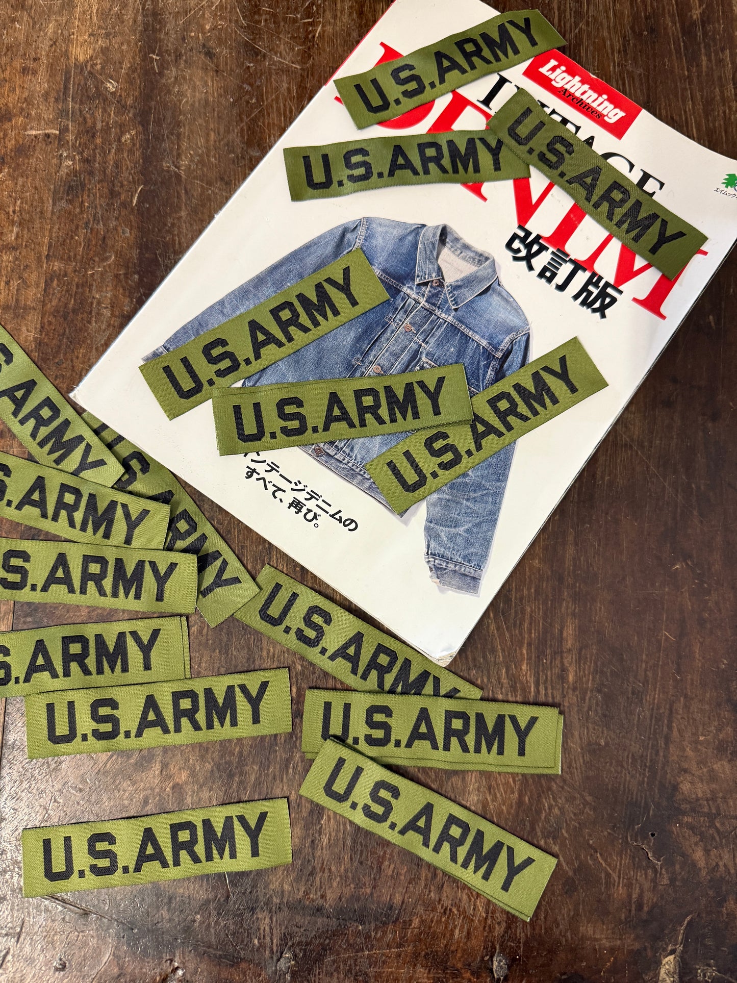 Us Army Patch