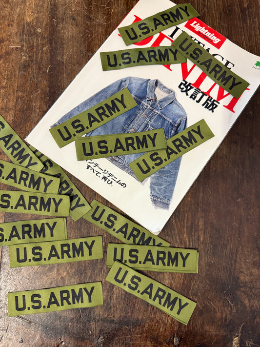 Us Army Patch