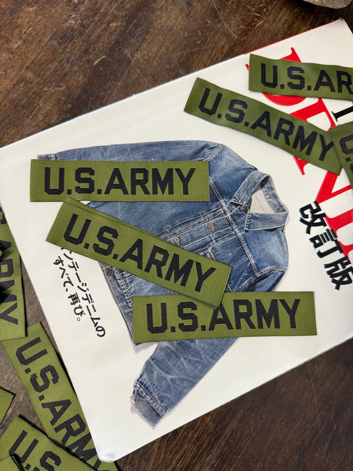 Us Army Patch