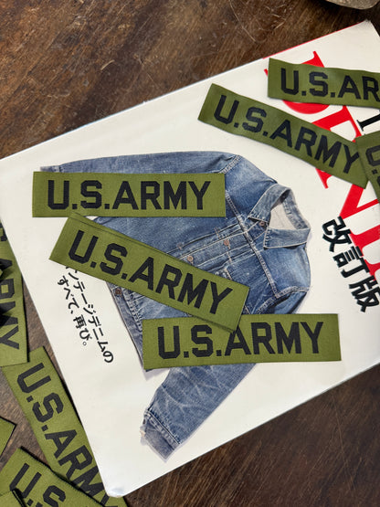 Us Army Patch