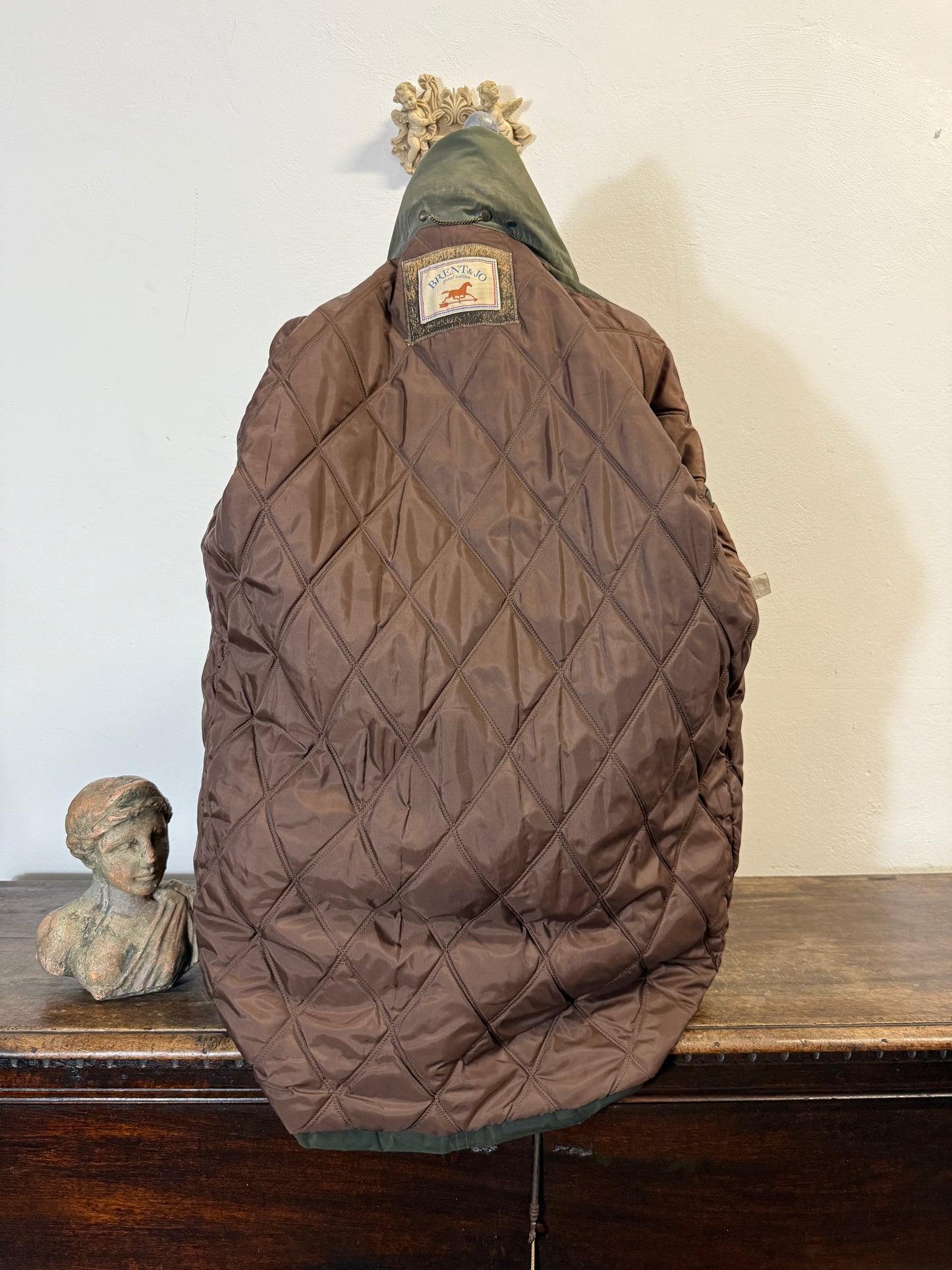 Vintage Parka Jacket “L/XL”