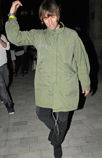 Repro Parka Us Army “L”