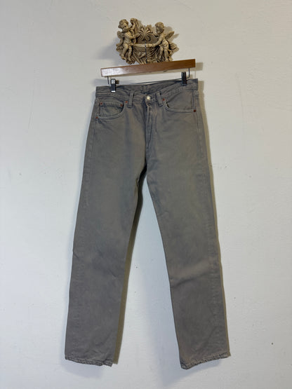 Vintage Levi’s 501 Made In Usa W31 L32
