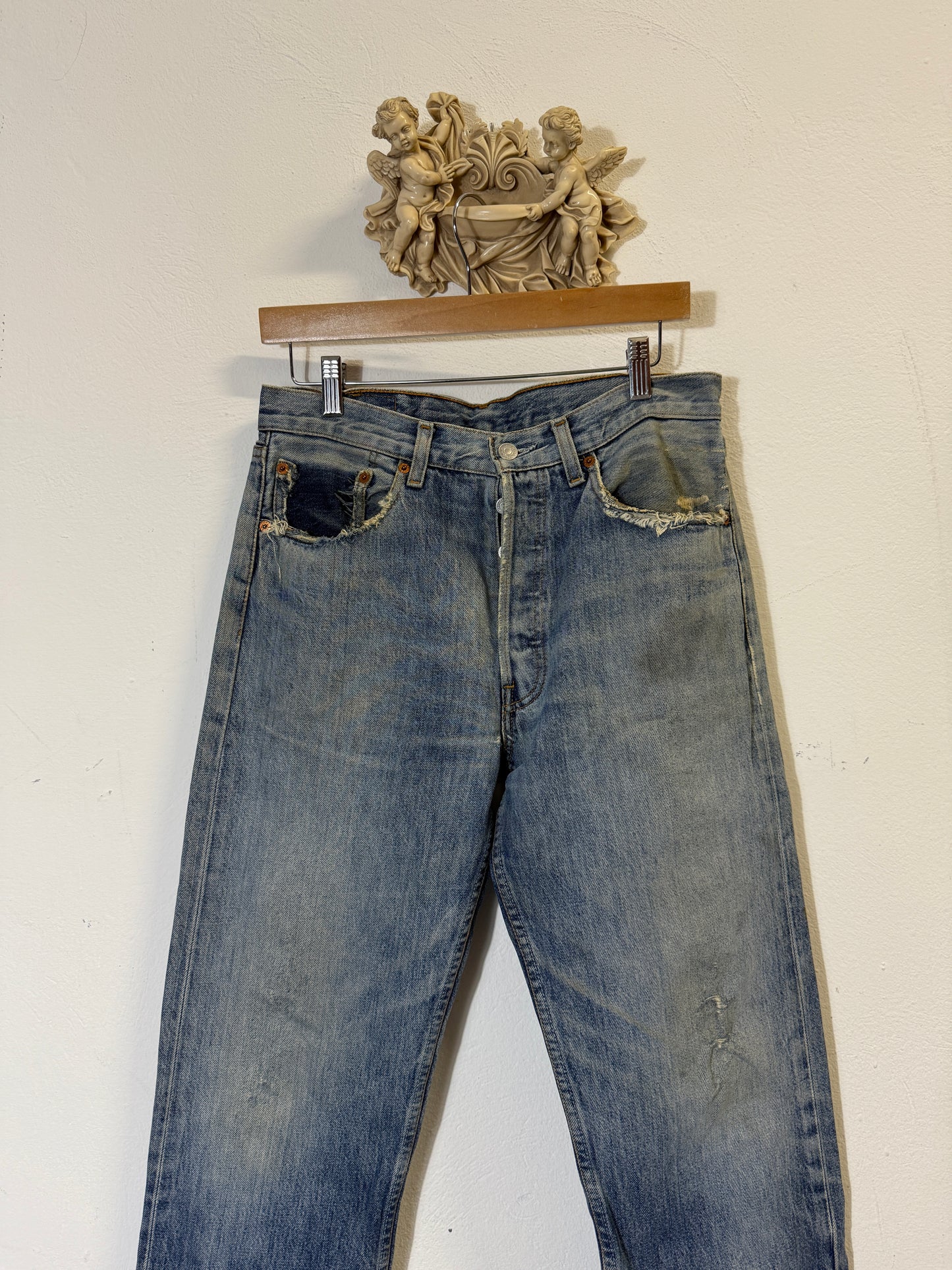 Vintage Levi’s 501 W32 L32
