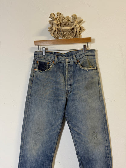 Vintage Levi’s 501 W32 L32