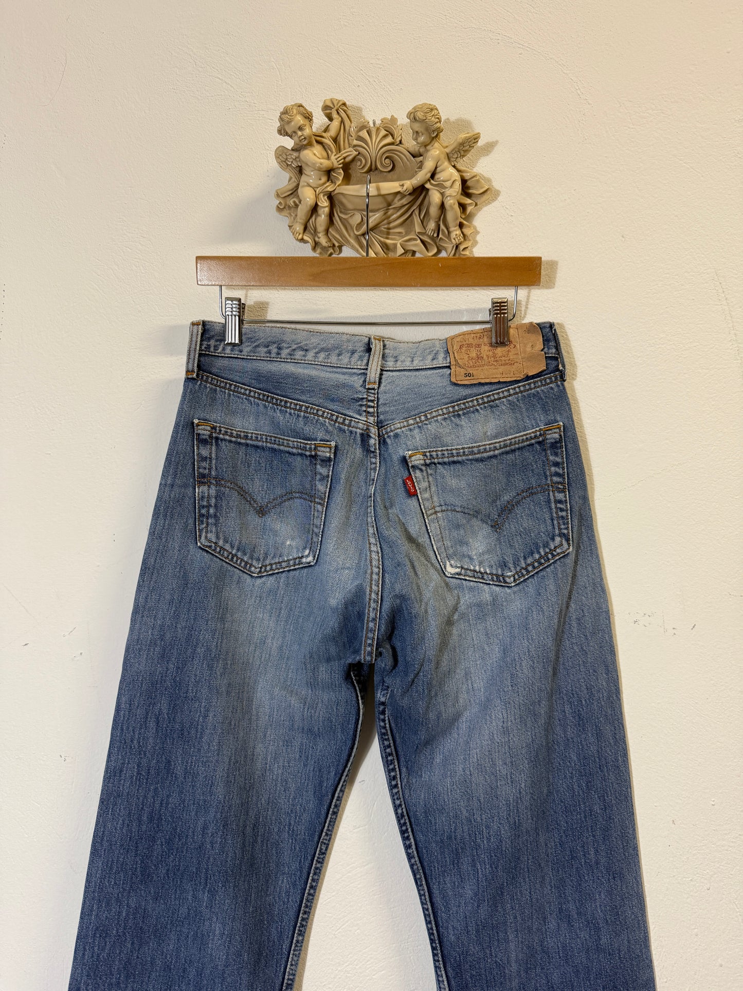 Vintage Levi’s 501 W31 L32