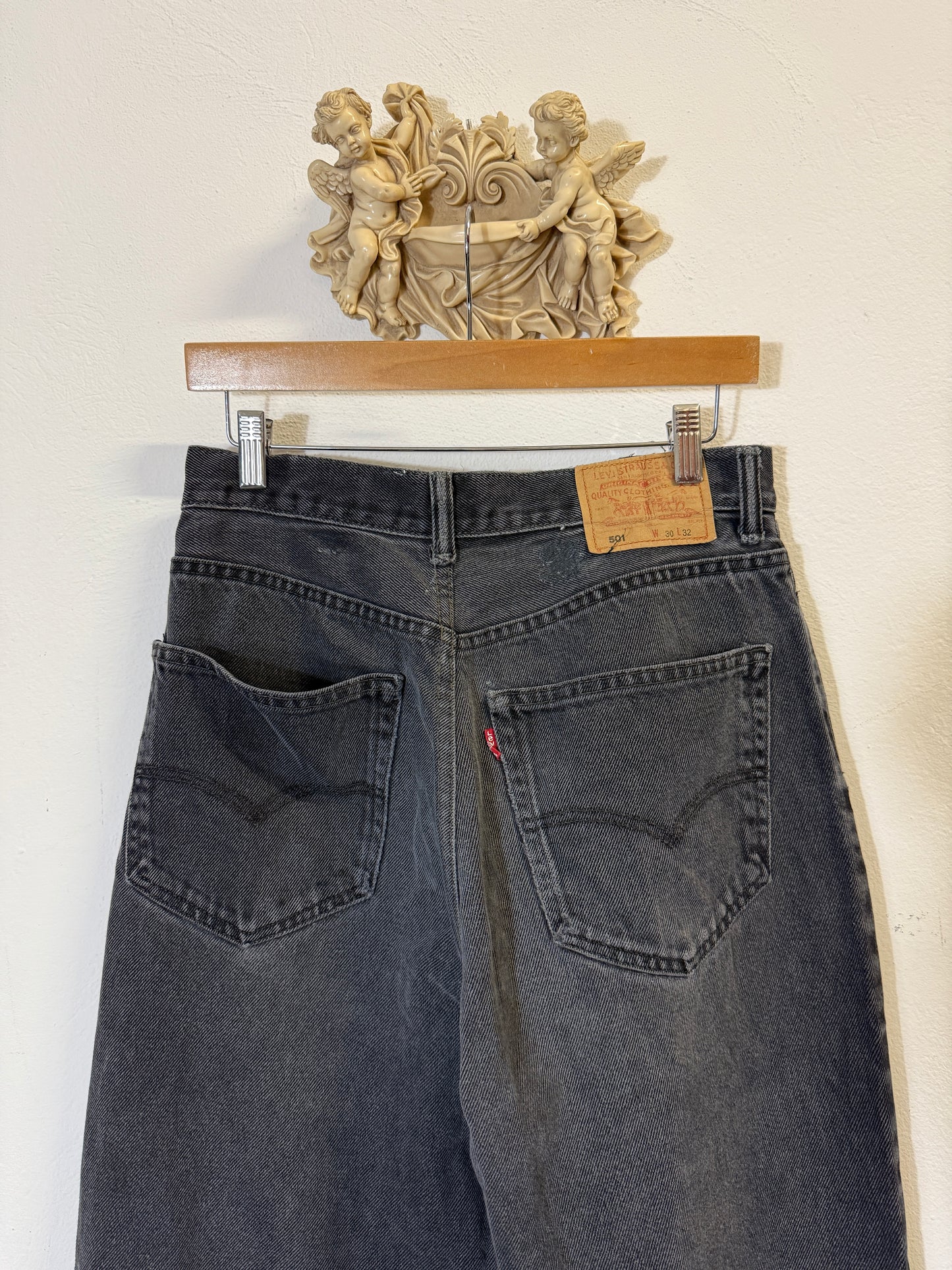 Vintage Levi’s 501 W30 L32