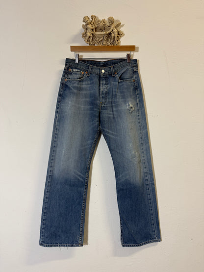Vintage Levi’s 501 W32 L30