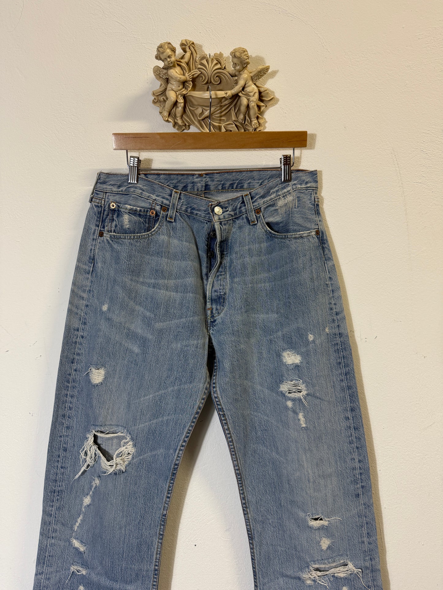Vintage Levi’s 501 W34 L34