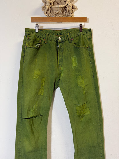 Vintage Levi’s 501 W34 L34