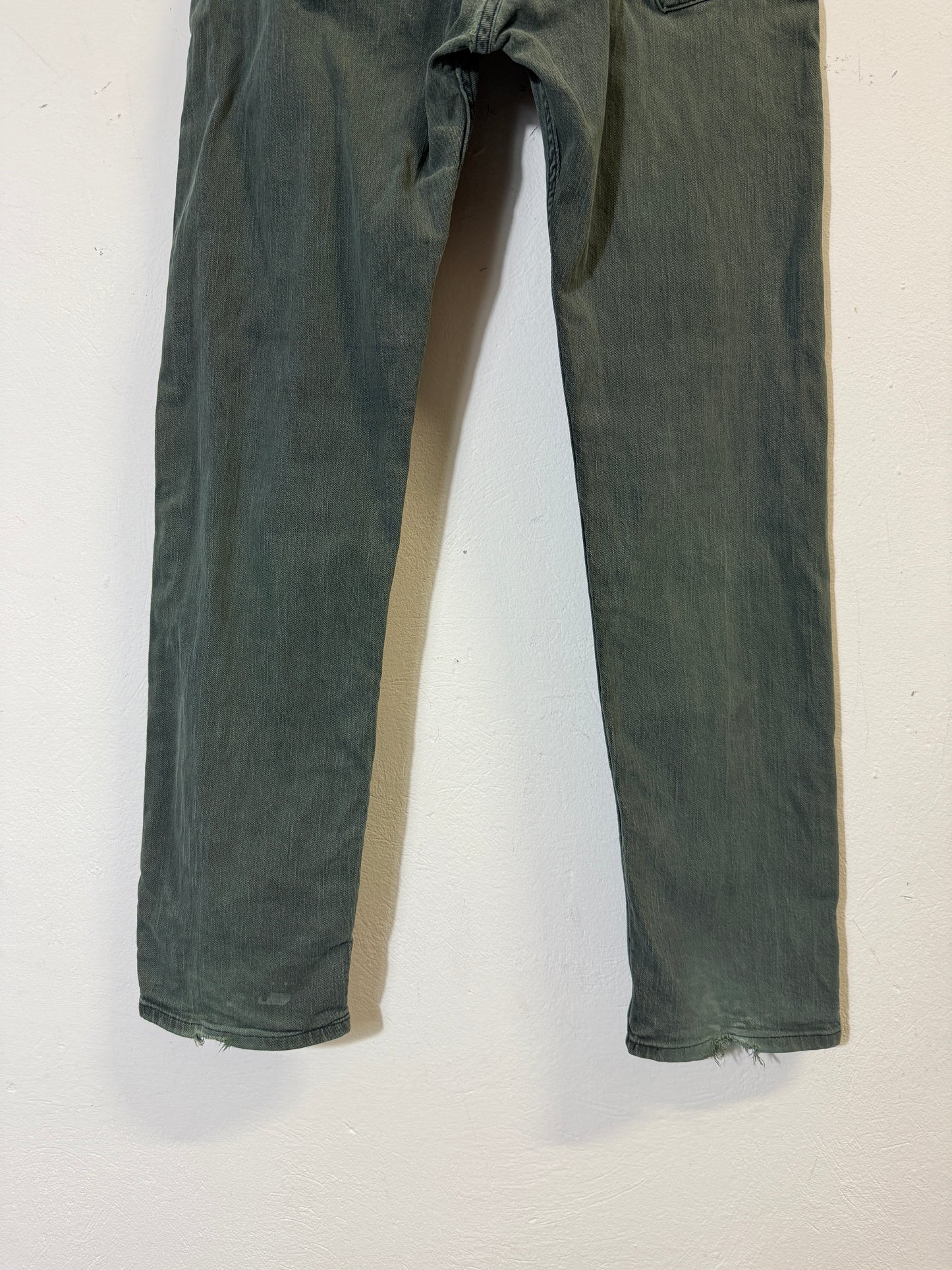 Levi’s Green Stretch W40 L34