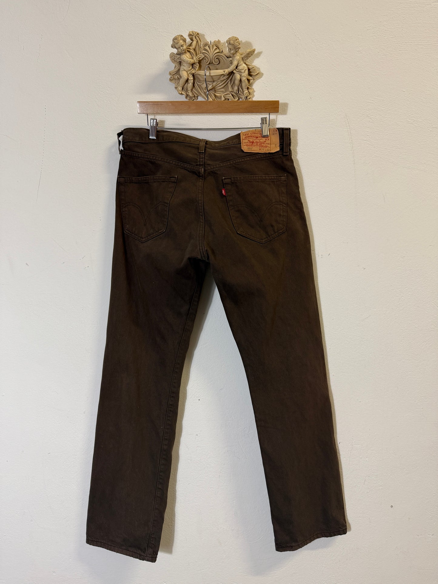 Vintage Levi’s 501 W35 L32
