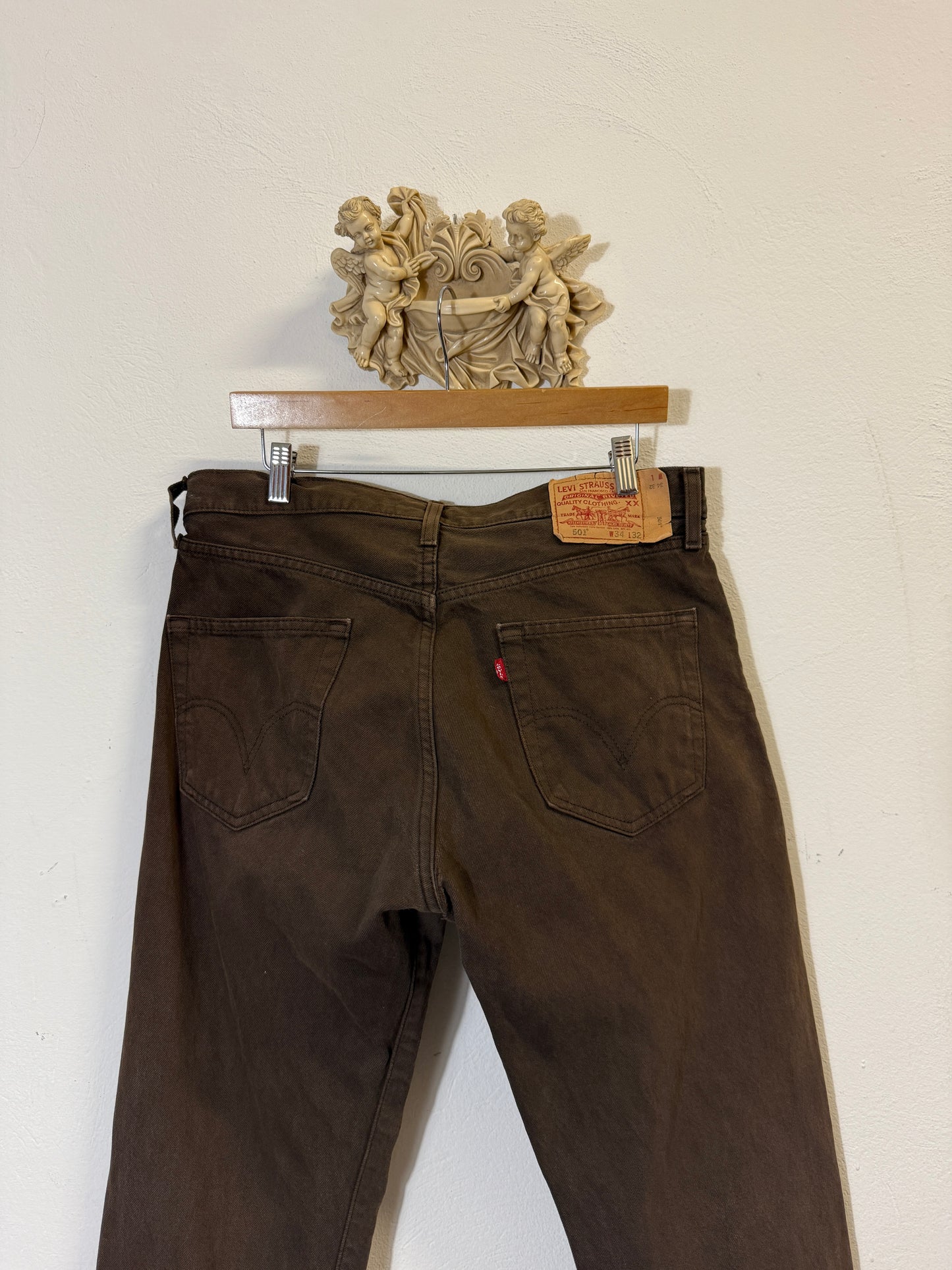 Vintage Levi’s 501 W35 L32