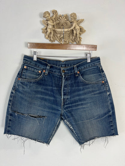 Vintage Levi's 535 “W32”
