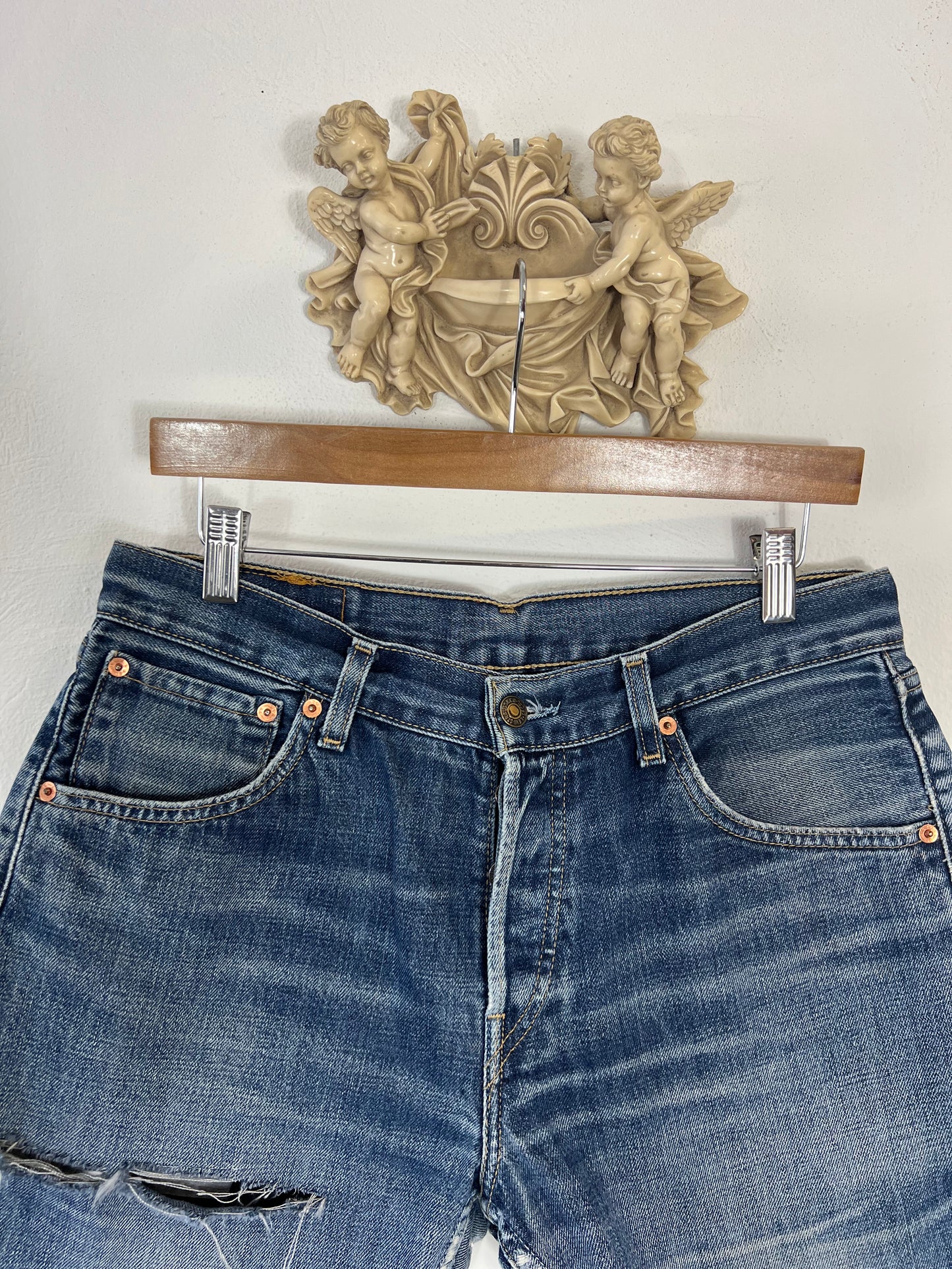 Vintage Levi's 535 “W32”