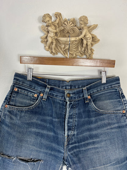 Vintage Levi's 535 “W32”