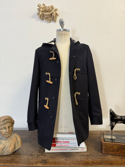 New Coat Blue Navy “M”