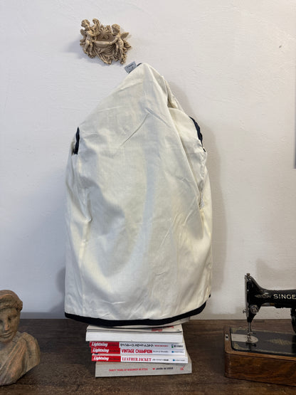New Coat Blue Navy “M”