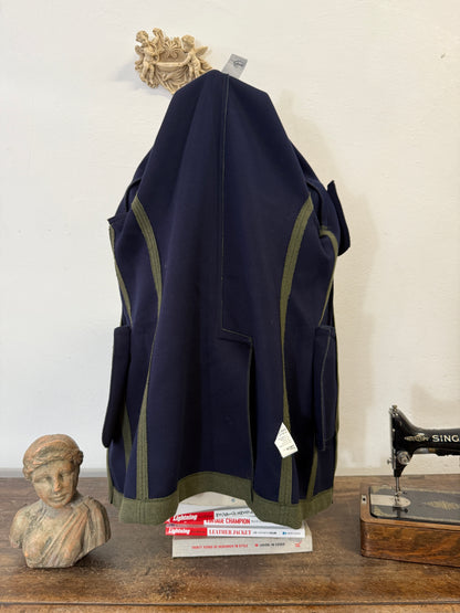 Green Coat “M/L”