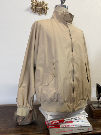 Vintage Baracuta G9 - Made in England “XL”