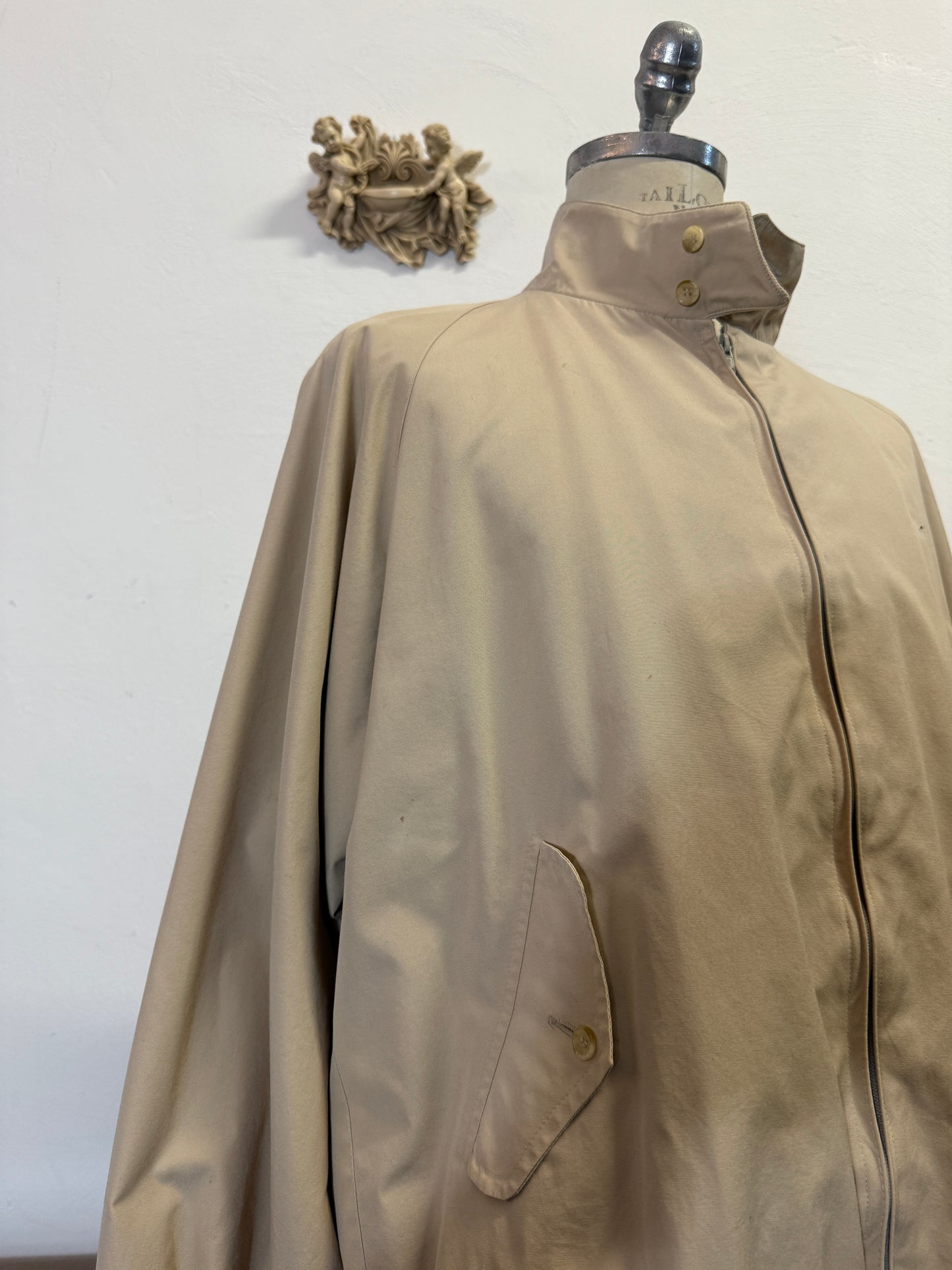 Vintage Baracuta G9 - Made in England “XL”