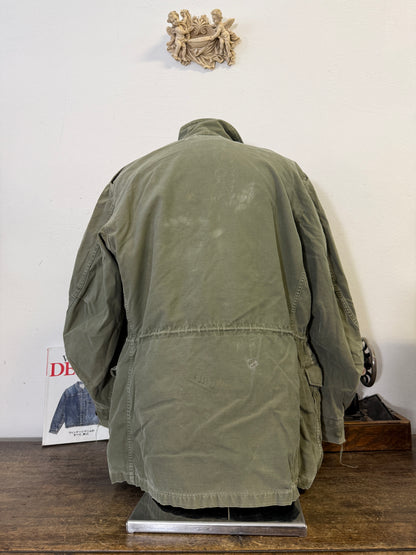 Vintage Field Jacket M51 Us Army “L”