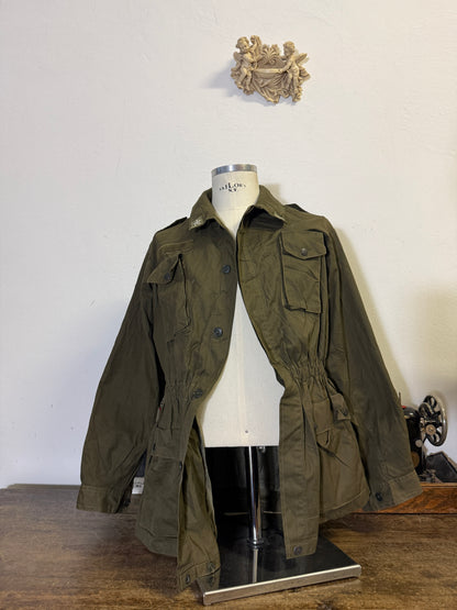 Vintage 80’s Italian Army Jacket “L/XL”   31
