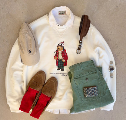 Used Ralph Lauren Sweatshirt “L”