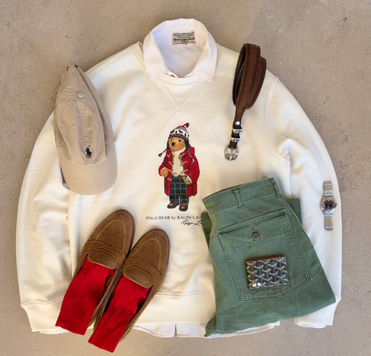 Used Ralph Lauren Sweatshirt “L”