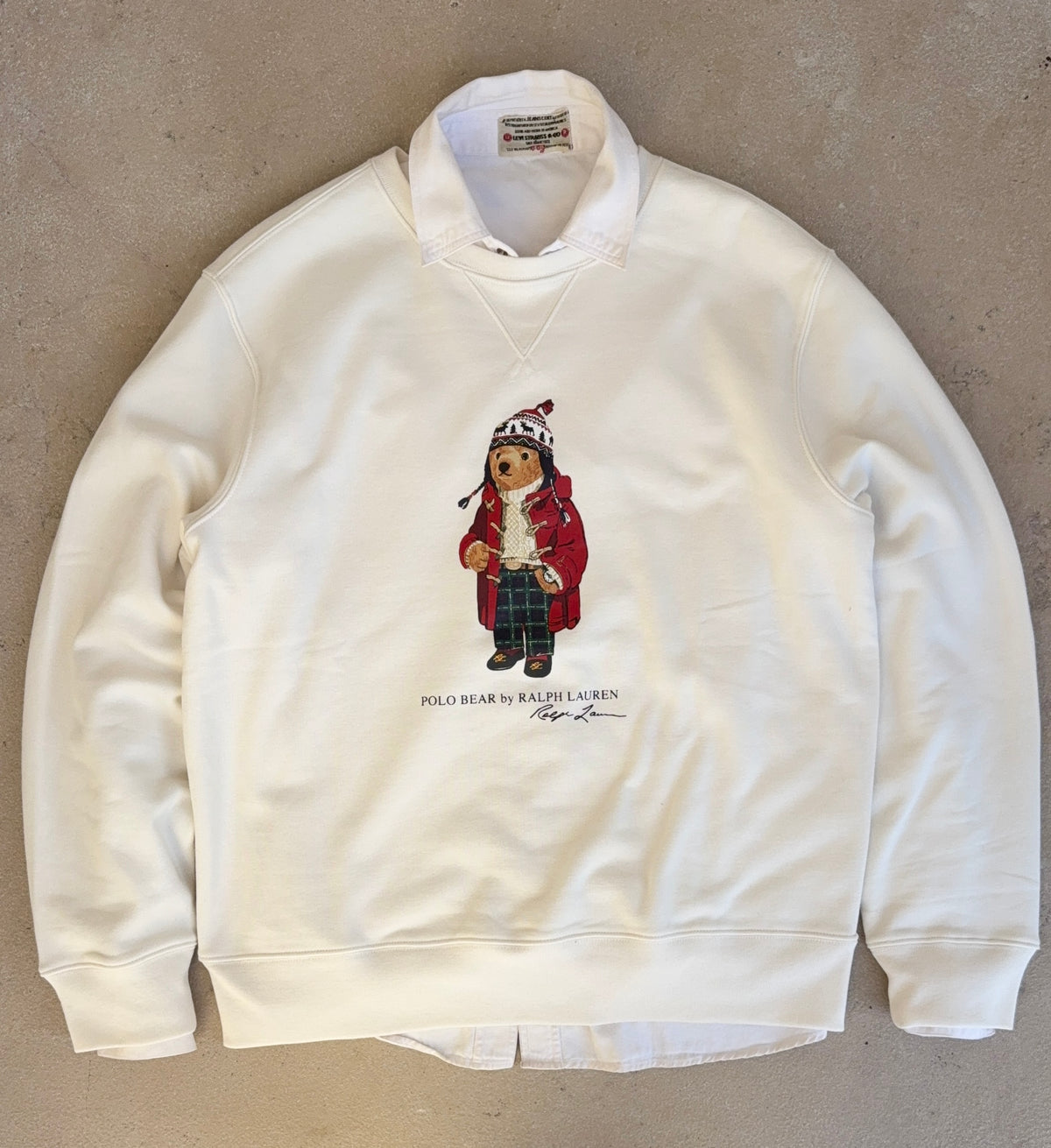 Used Ralph Lauren Sweatshirt “L”