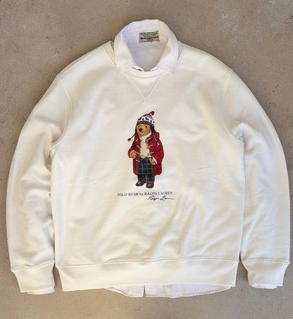 Used Ralph Lauren Sweatshirt “L”