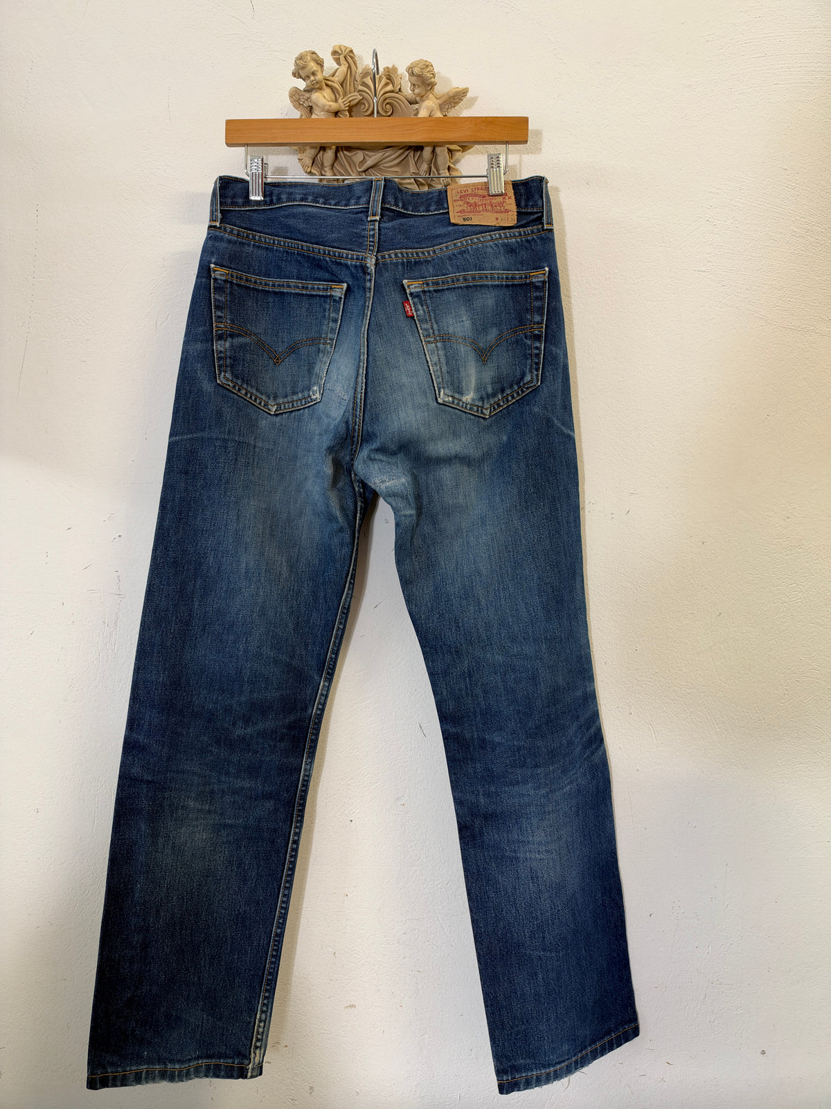 Vintage Levi’s 501 “W32 L32”