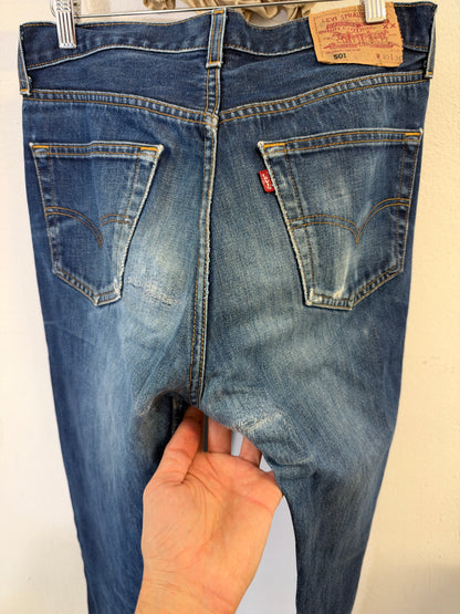 Vintage Levi’s 501 “W32 L32”