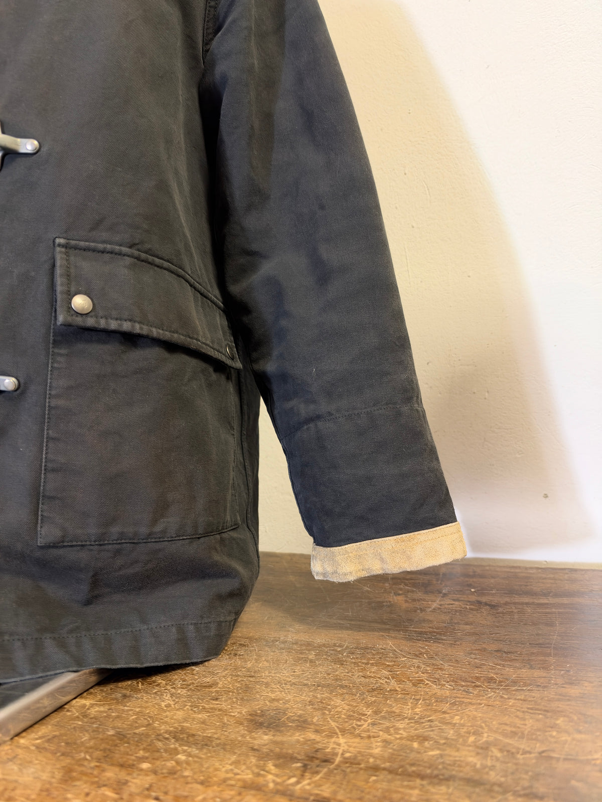 Fay 4-Hook Coat “L”
