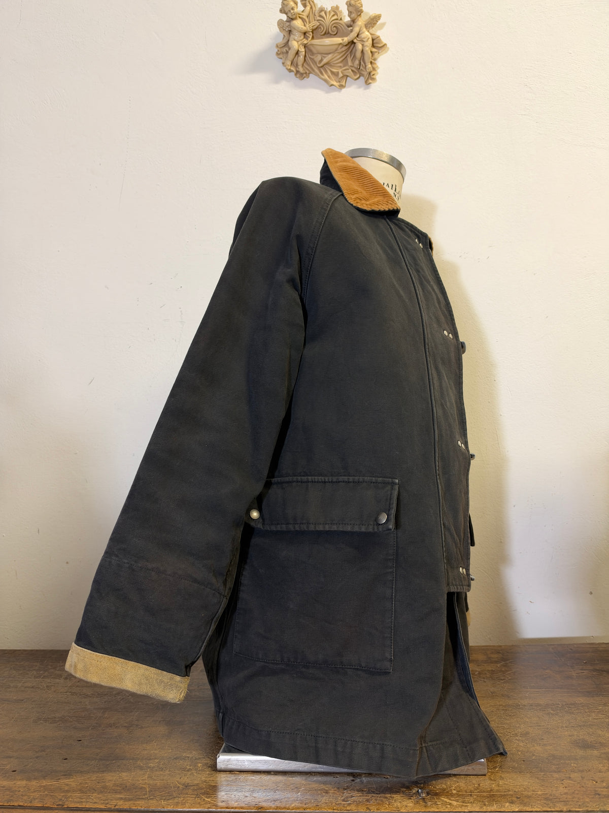 Fay 4-Hook Coat “L”
