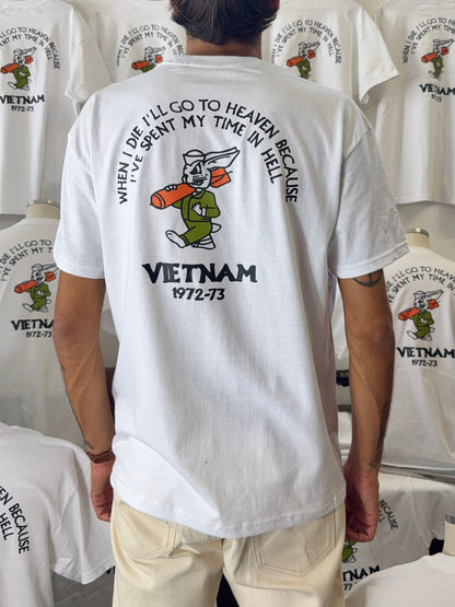 Vietnam 1972-73 Graphic Tee - Mister Archive®
