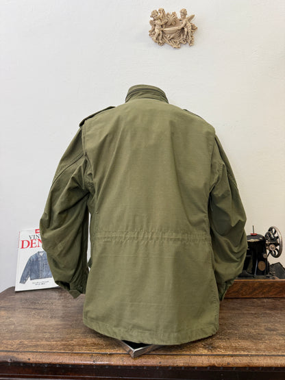 Vintage Field Jacket M65 Us Army “XL”