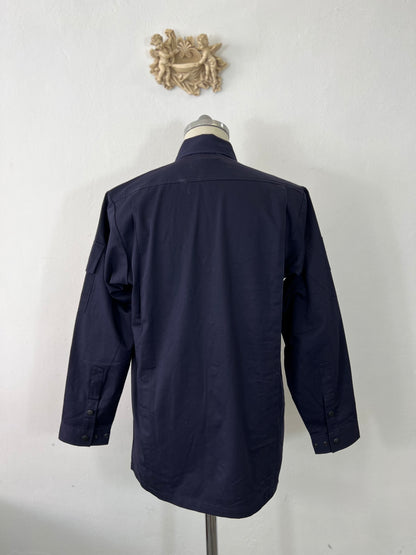 veste vintage de l’armée allemande