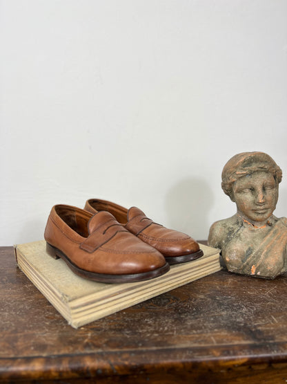 Vintage Alden 9696f Penny Loafer “44.5 EU”