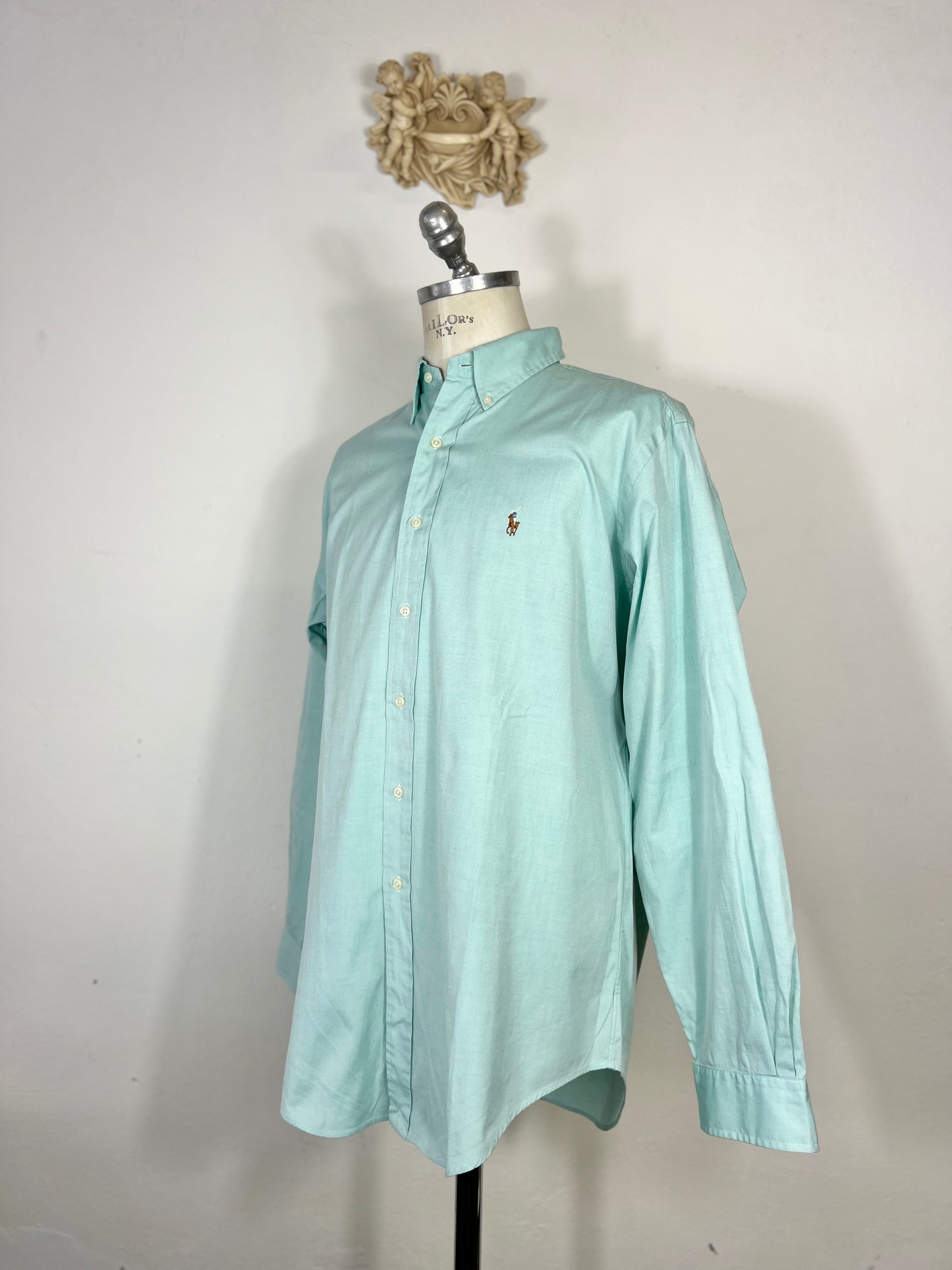 Chemise Ralph Lauren vintage « L/XL »