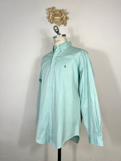 Chemise Ralph Lauren vintage « L/XL »