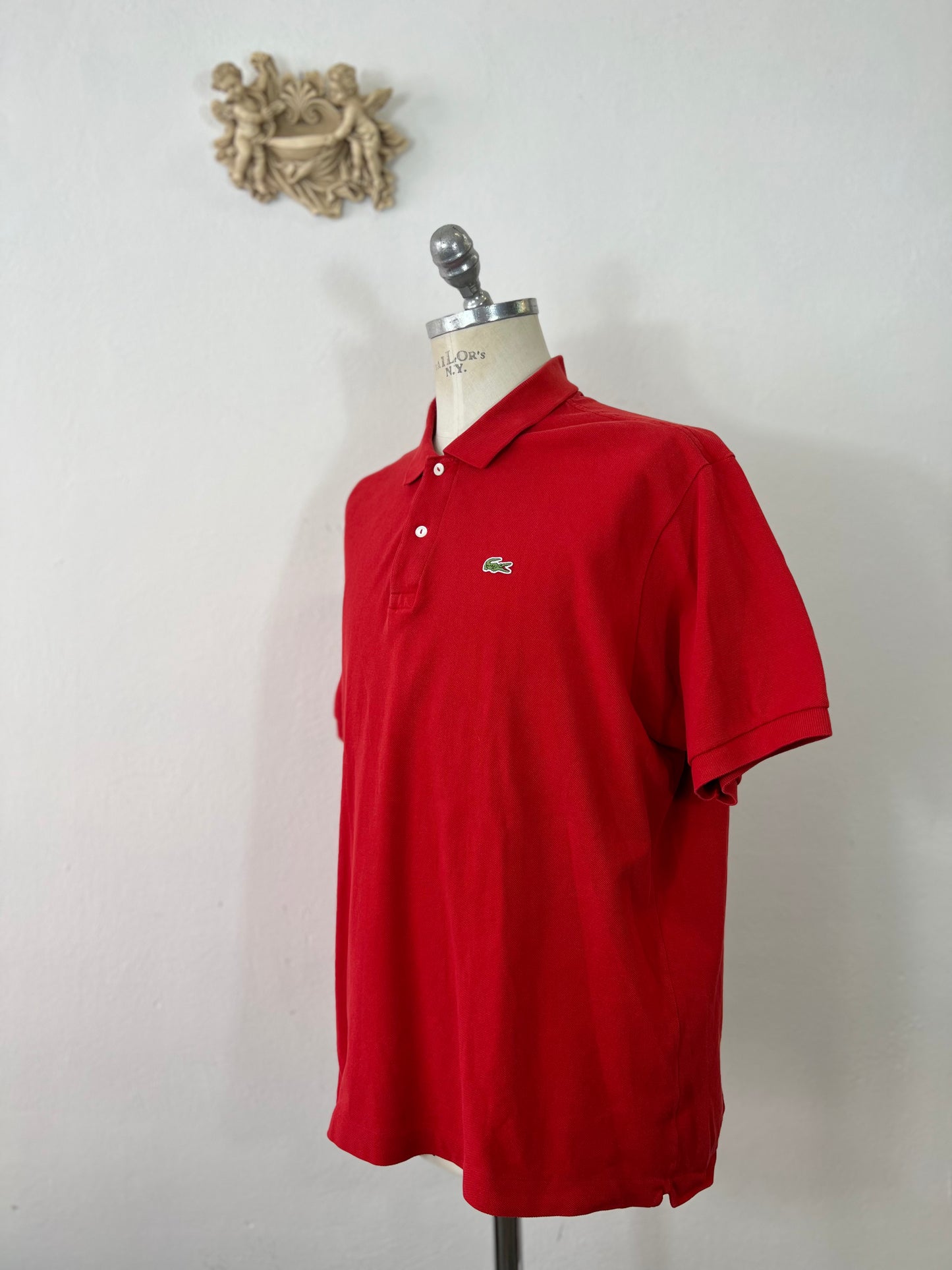 Vintage Polo Lacoste “L/XL”