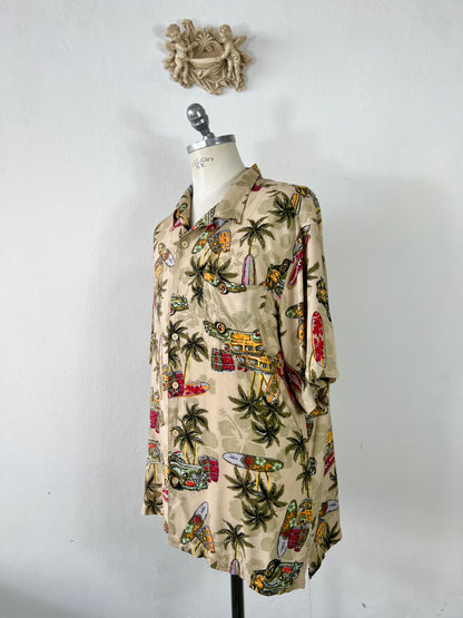 Hawaiian Shirt “XXL”