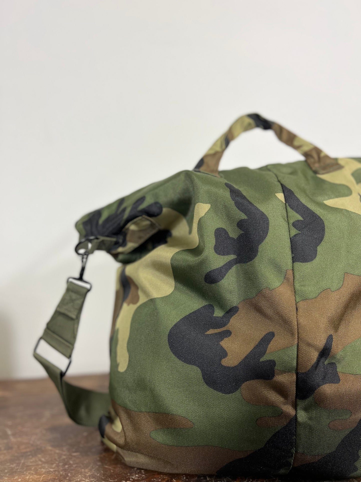 Sac pour casque camouflage