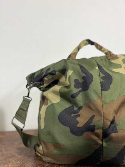 Sac pour casque camouflage