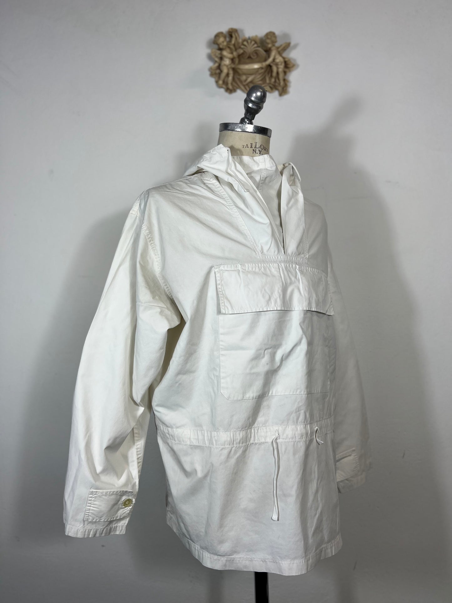 Anorak vintage de l'armée française des années 00 « L »